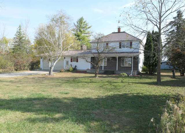 Property at 2575 S Coleman Rd, Shepherd, MI 48883, 4 beds, 2 baths
