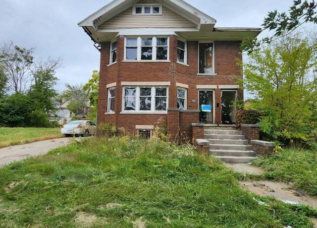 Property at 118 W Arizona St, Detroit, MI 48203, 6 beds, 2.5 baths