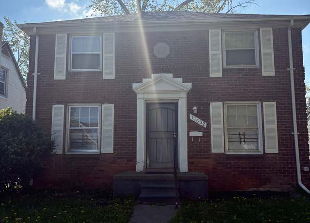 Property at 11632 Laing St, Detroit, MI 48224, 3 beds, 1 bath