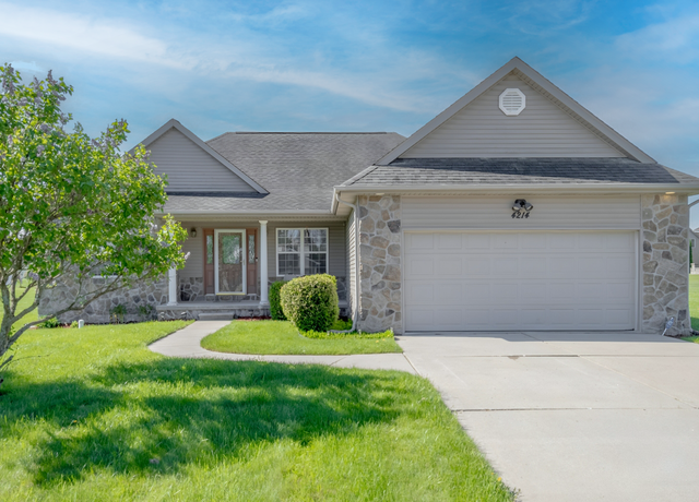 Property at 4214 Cayuga Trl, Flint, MI 48532, 3 beds, 2 baths