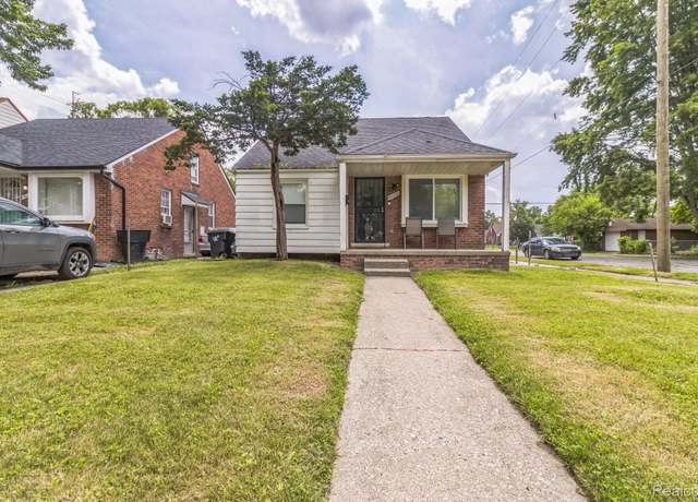 Property at 14100 Rossini Dr, Detroit, MI 48205, 3 beds, 1.5 baths