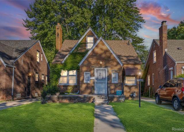 Property at 11009 Roxbury St, Detroit, MI 48224, 3 beds, 1 bath