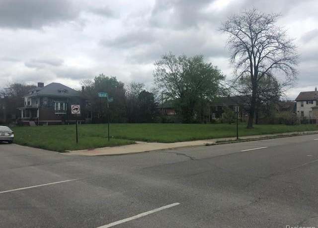 Property at 408 Marston St, Detroit, MI 48202