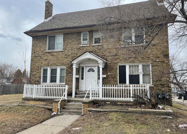 Property at 1943 Central St, Detroit, MI 48209, 6 beds, 2 baths