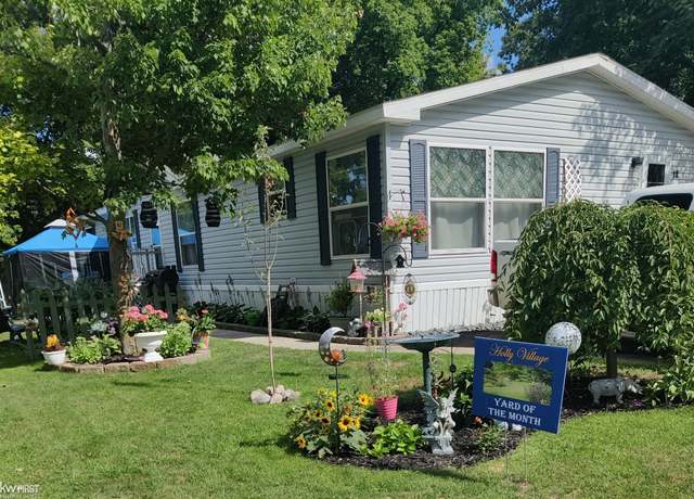 Property at 4041 Grange Hall Rd, Holly, MI 48442, 4 beds, 2 baths