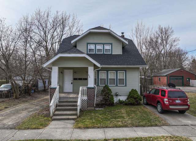 Property at 829 Clinton St, Flint, MI 48507, 4 beds, 3 baths