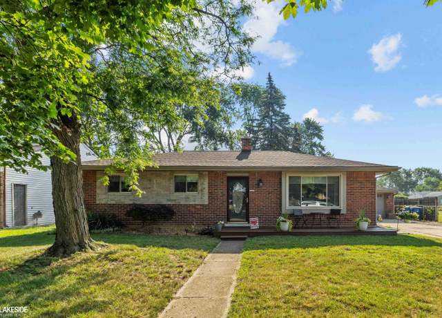 Property at 1398 Dundee Dr, Waterford, MI 48327, 3 beds, 2 baths