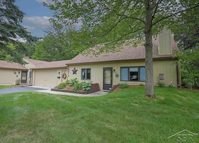 Property at 5014 Raintree Dr, Midland, MI 48640, 3 beds, 2 baths