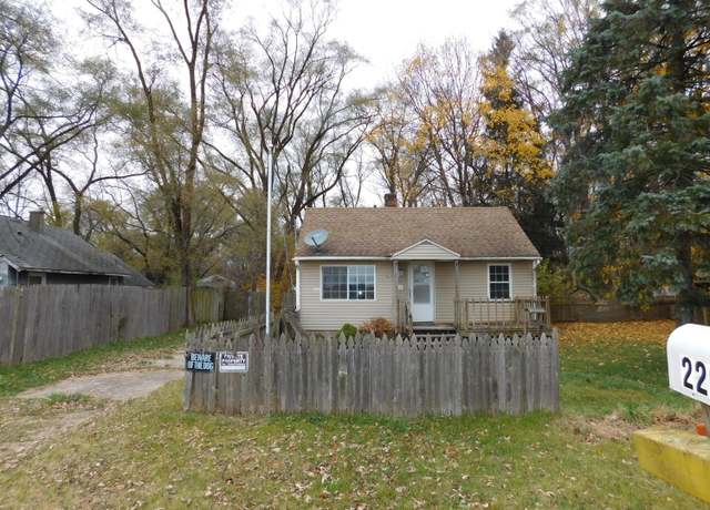 Property at 2265 Holly St, Benton Harbor, MI 49022, 1 bed