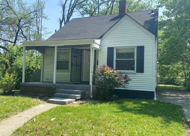 Property at 18498 Fielding St, Detroit, MI 48219, 3 beds, 1 bath