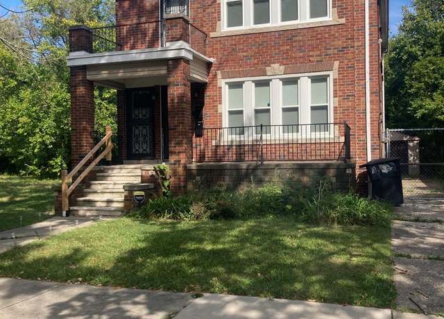 Property at 3918 Nottingham Rd, Detroit, MI 48224, 4 beds, 2 baths