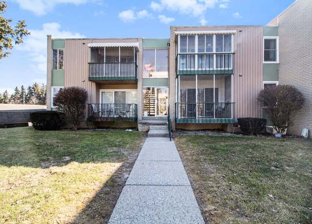 Property at 33179 Fargo St, Livonia, MI 48152, 1 bed, 1 bath