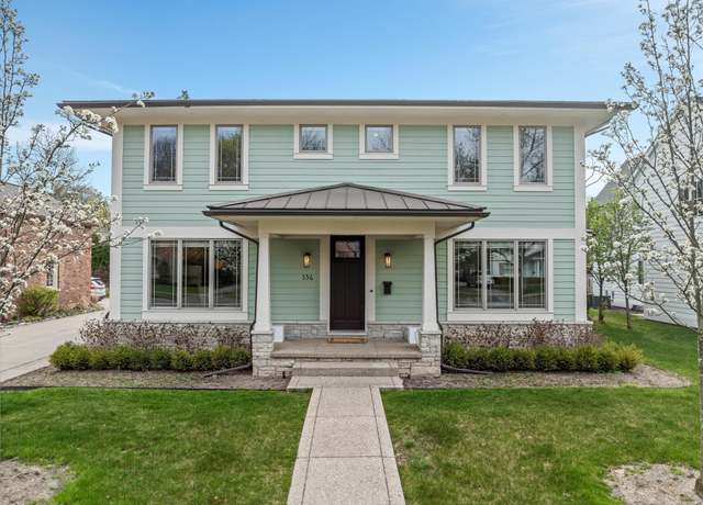 Property at 356 Pilgrim Ave, Birmingham, MI 48009, 5 beds, 6 baths