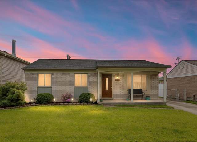Property at 23844 Manila St, Clinton Township, MI 48035, 3 beds, 1 bath