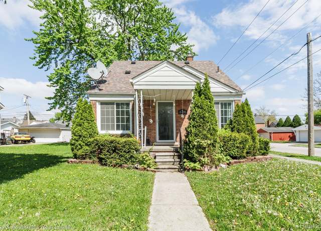 Property at 6200 Payne Ave, Dearborn, MI 48126, 3 beds, 2 baths