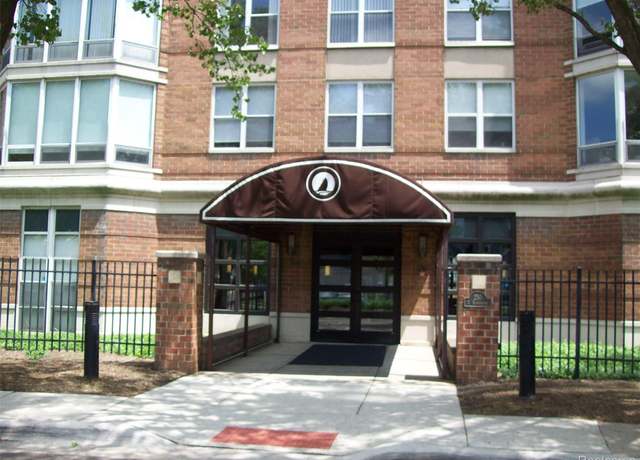 Property at 250E Harbortown DR Unit#64 Dr #702, Detroit, MI 48207, 1 bed, 1 bath