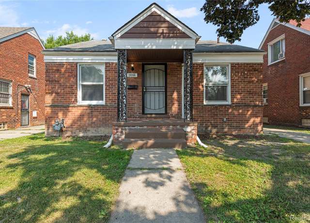 Property at 20166 Riopelle St, Detroit, MI 48203, 3 beds, 1 bath
