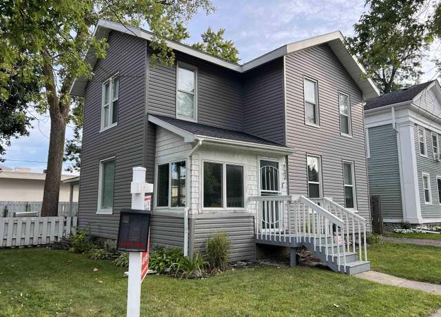 Property at 132 W Church St, Clinton Village, MI 49236, 4 beds, 2 baths