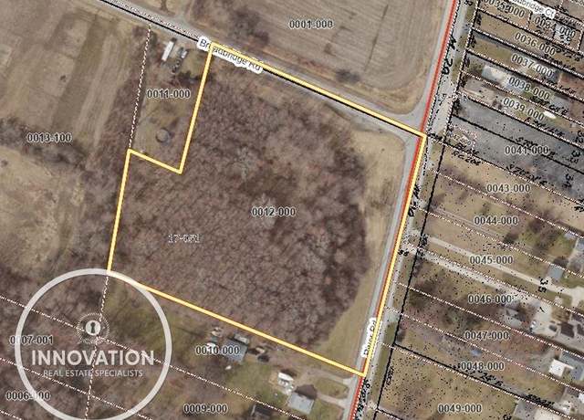 Property at 7502 River Rd, Marine City, MI 48039