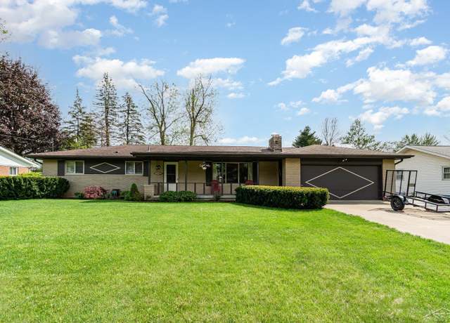 Property at 1040 Wheelock St, Freeland, MI 48623, 3 beds, 1.5 baths