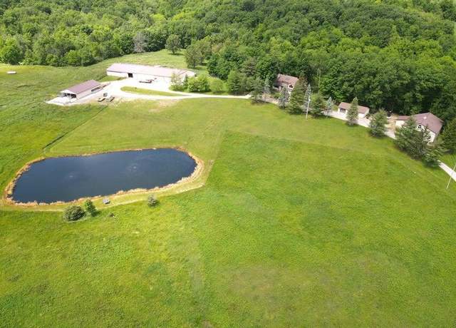 Property at 1720 Dimmers Rd, Reading, MI 49274, 5 beds, 3.5 baths