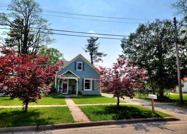 Property at 607 Chestnut St, Grayling, MI 49738, 3 beds, 2 baths