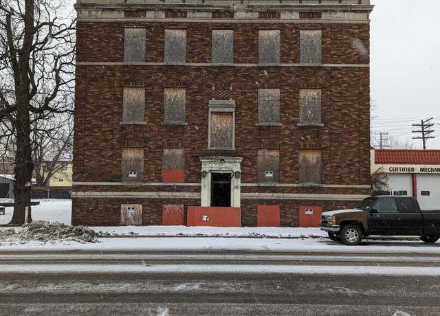 Property at 1530 Springwells St, Detroit, MI 48209, 28 beds, 28 baths