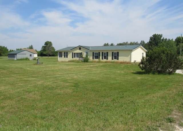 Property at 5012 W Stanley Rd, Mt Morris, MI 48458, 3 beds, 2 baths