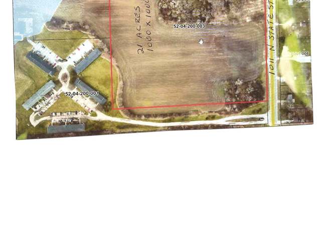 Property at 1011 N State St, Davison, MI 48423