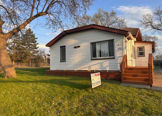 Property at 3451 Brown St, Flint, MI 48532, 3 beds, 1 bath