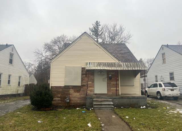 Property at 18591 Brinker St, Detroit, MI 48234, 3 beds, 1 bath