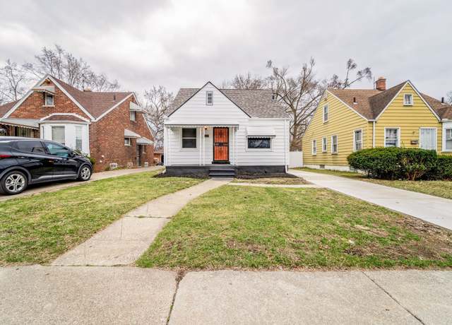 Property at 17228 Stout St, Detroit, MI 48219, 3 beds, 2 baths