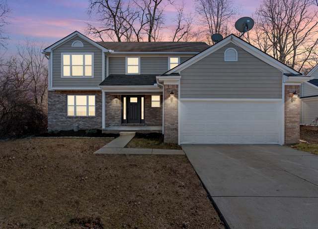 Property at 24645 Sargent Ave, Southfield, MI 48033, 4 beds, 3.5 baths