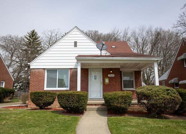 Property at 15655 Ego Ave, Eastpointe, MI 48021, 3 beds, 1.5 baths