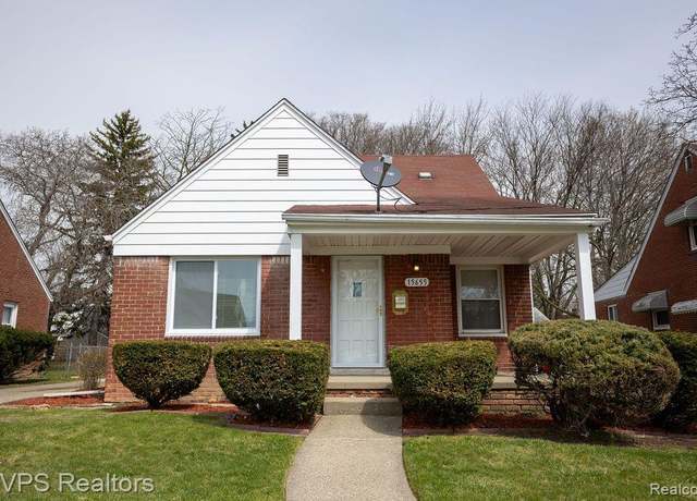 Property at 15655 Ego Ave, Eastpointe, MI 48021, 3 beds, 1.5 baths