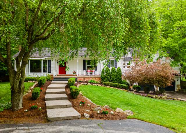 Property at 631 Fairbrook St, Northville, MI 48167, 3 beds, 3 baths