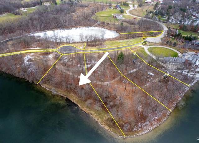 Property at 00004 Lakeshore Dr, Goodrich, MI 48438
