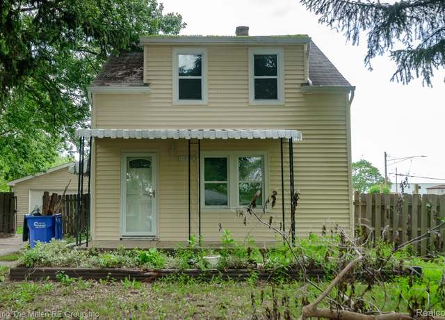 Property at 11954 Timken Ave, Warren, MI 48089, 3 beds, 1 bath