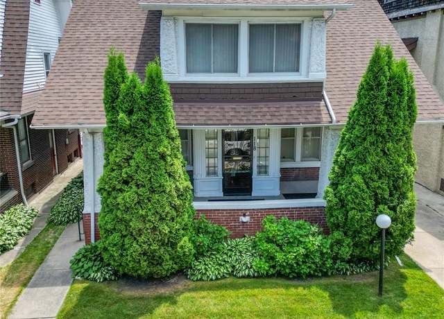Property at 118 Massachusetts St, Highland Park, MI 48203, 4 beds, 1.5 baths