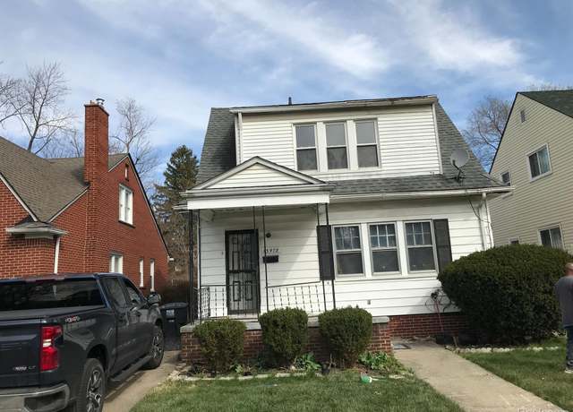 Property at 13978 Coyle St, Detroit, MI 48227, 4 beds, 2 baths
