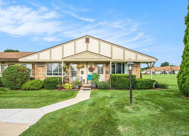Property at 25235 Franklin Terrace Rd #8, South Lyon, MI 48178, 1 bed, 2 baths