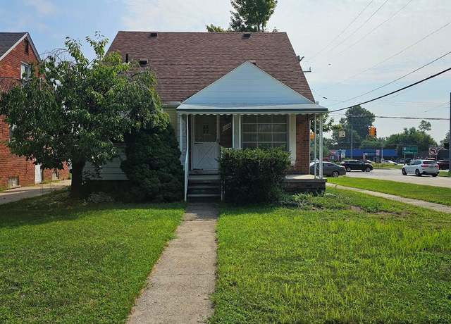 Property at 1100 Mayburn St, Dearborn, MI 48128, 3 beds, 1 bath