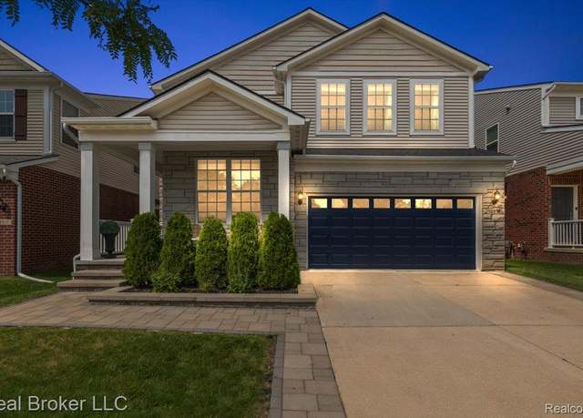 Property at 18918 Denali Cir, Northville, MI 48168, 5 beds, 3.5 baths