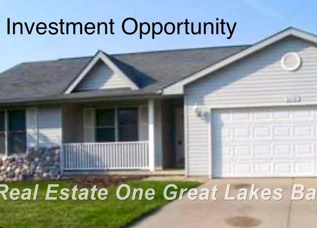 Property at 3 Harmony Ct, Saginaw, MI 48601, 3 beds, 2 baths