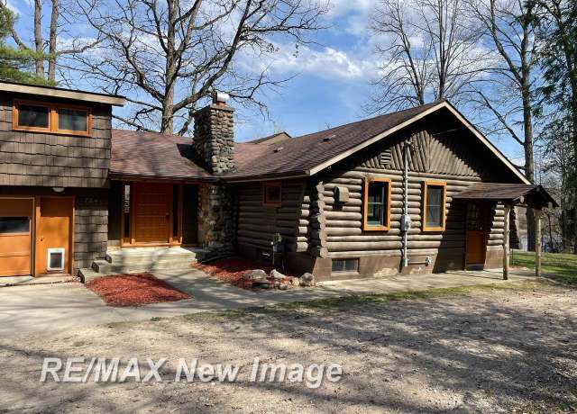 Property at 724 W Tobacco Ridge Trl, Beaverton, MI 48612, 4 beds, 1 bath