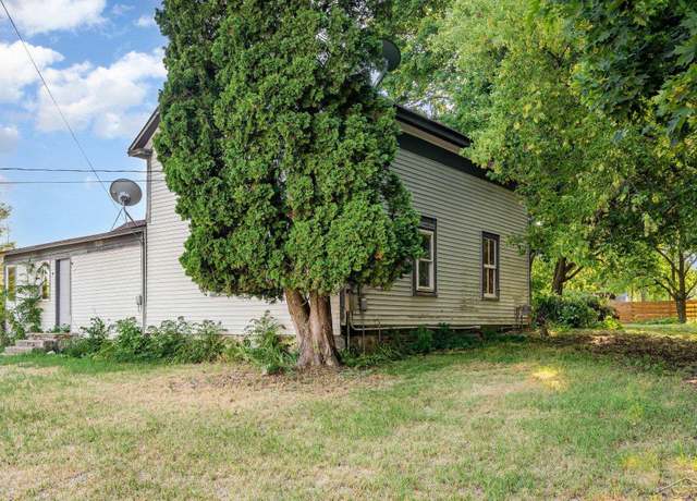 Property at 224 S Camburn St, Stanton, MI 48888, 5 beds, 1 bath