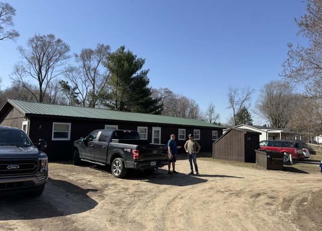 Property at 190 E Sidney Rd, Stanton, MI 48888, 5 beds