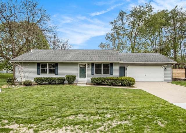 Property at 4212 Mahoney St, Portage, MI 49002, 3 beds, 2 baths