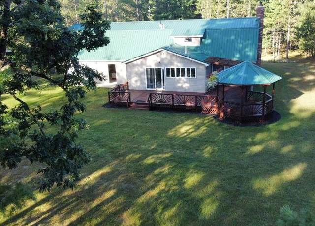 Property at 1678 N National City Rd, National City, MI 48748, 4 beds, 2 baths