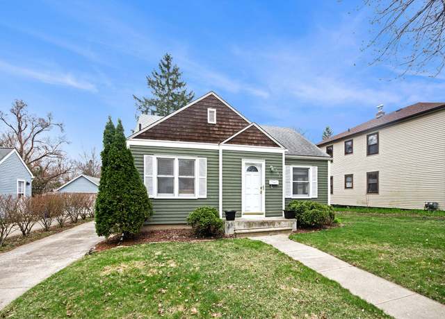 Property at 1307 Prescott Ave, Ann Arbor, MI 48103, 2 beds, 2 baths